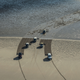 Image for article titled A Gigantic Sand Drawing Is How Land Rover Said Farewell To The Defender